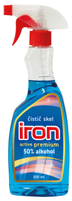 Iron active premium 500ml MR