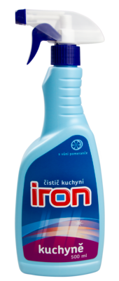 Iron kuchyně 500ml