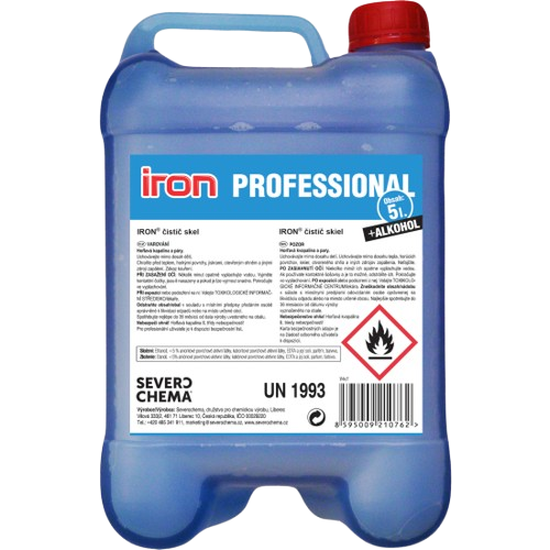 Iron PROFESSIONAL 5l