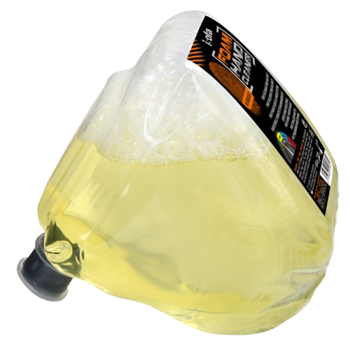 ISOFA FOAM profi dílenská pěna na ruce 650g, TEAM