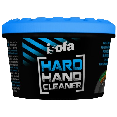 Isofa HARD profi 500g mycí gel na ruce