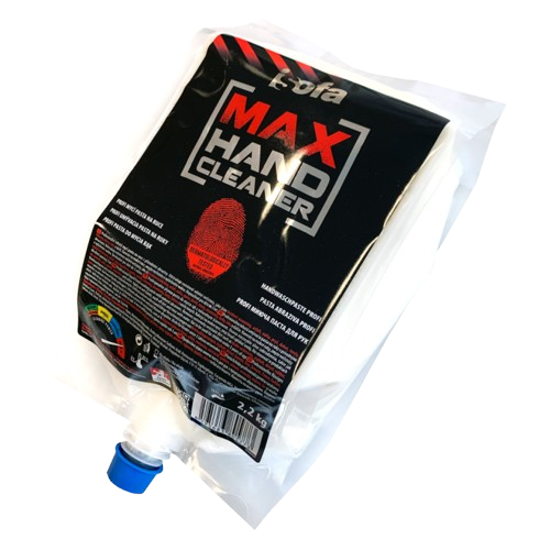 ISOFA MAX Profi mycí pasta na ruce 2,2 kg, GROUP