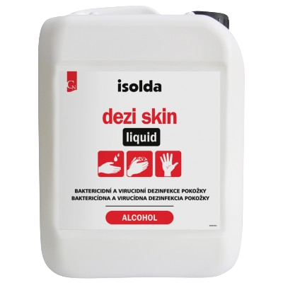 Isolda dezi skin liquid 5l