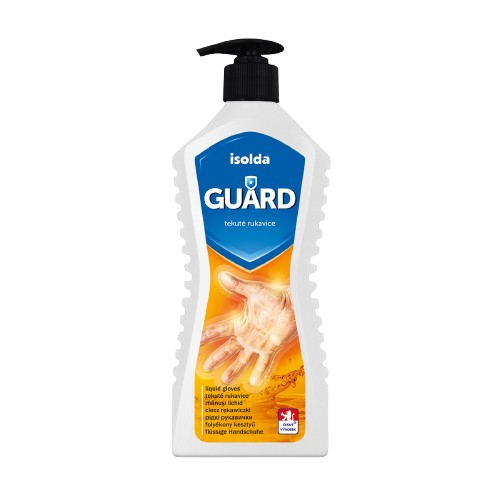 Isolda Guard tekuté rukavice 500ml