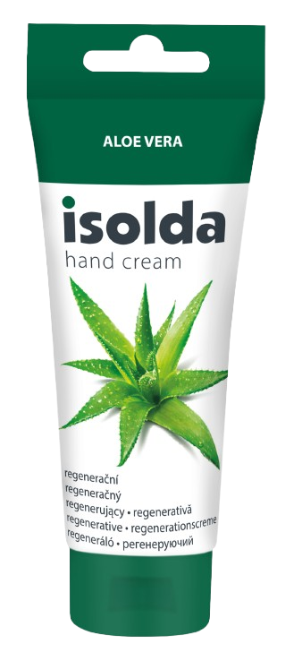 Isolda krém Aloe Vera s panthenolem 100ml, regenerační