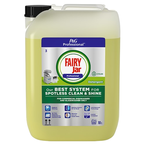 Jar P&G ProfiLine detergent do myček 10L