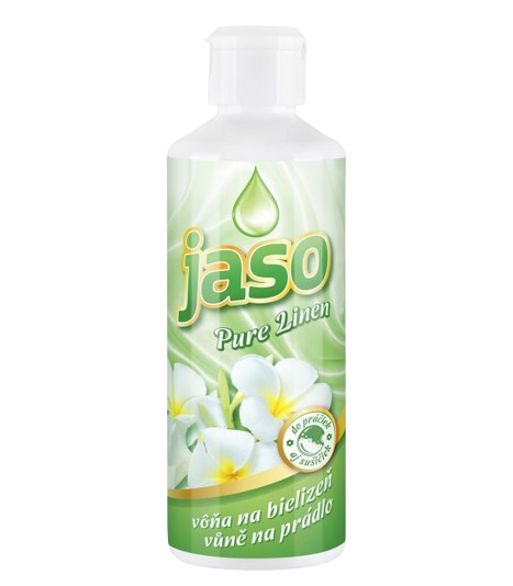Jaso vůně na prádlo a do sušiček Pure Linen 300ml