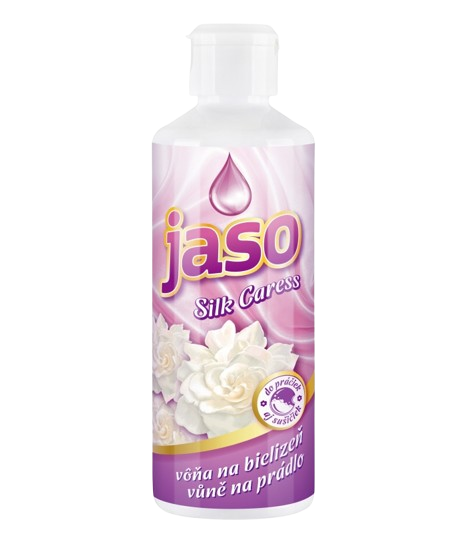 Jaso vůně na prádlo a do sušiček Silk Caress 300ml