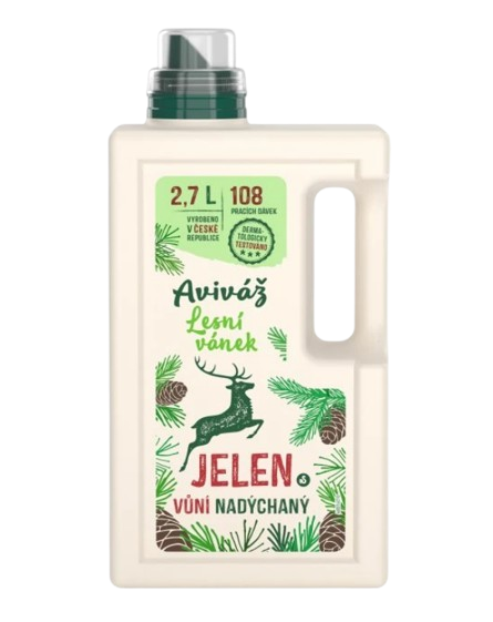Jelen aviváž 2,7l lesní vánek