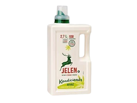 JELEN aviváž s konopným olejem 1,35l