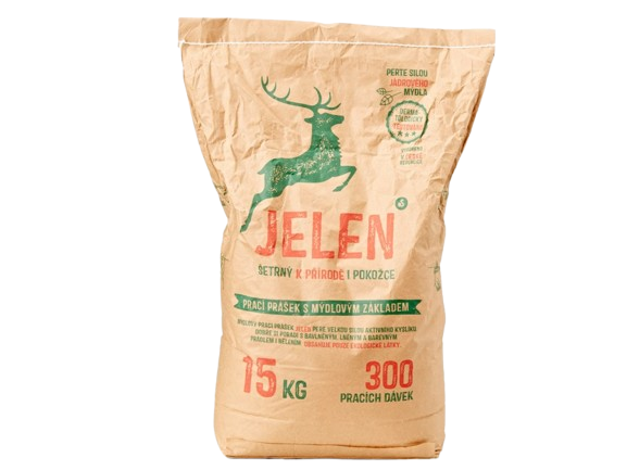 JELEN prací prášek 300PD/15kg