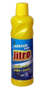 Jitro 500ml změkčovadlo vody Důbrava
