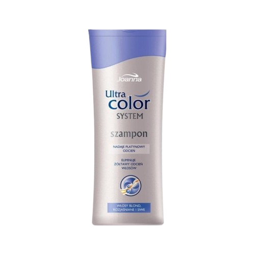 Joanna Ultra Color System šampon blond 200ml