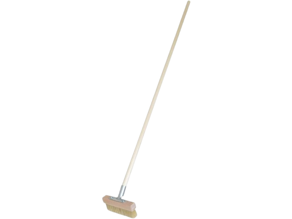 Kartáč podlahový 150mm s holí 140cm