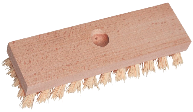 Kartáč podlahový na hůl 4224/861
