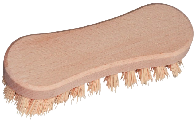 Kartáč podlahový ruční 4209