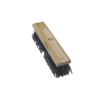 Kartáč silniční ocelový 2208 na hůl