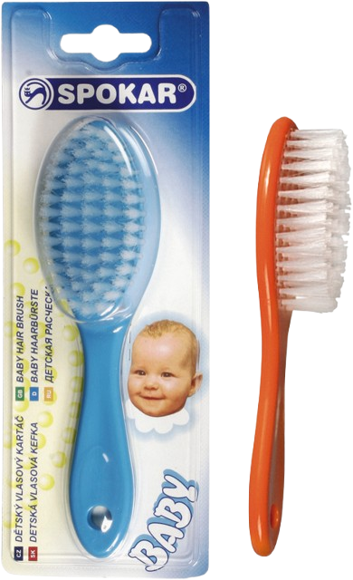 Kartáč vlasový BABY 3121