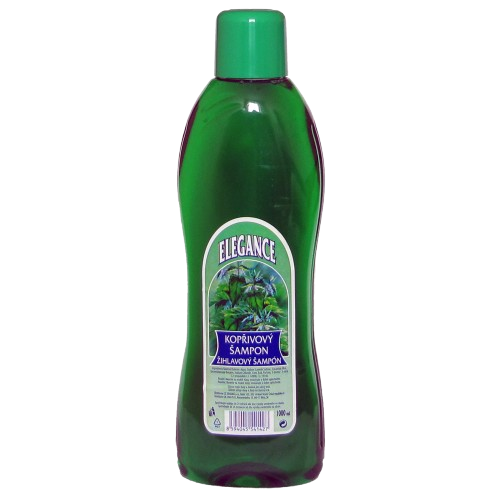 Kopřivový šampon 1l Hlubna