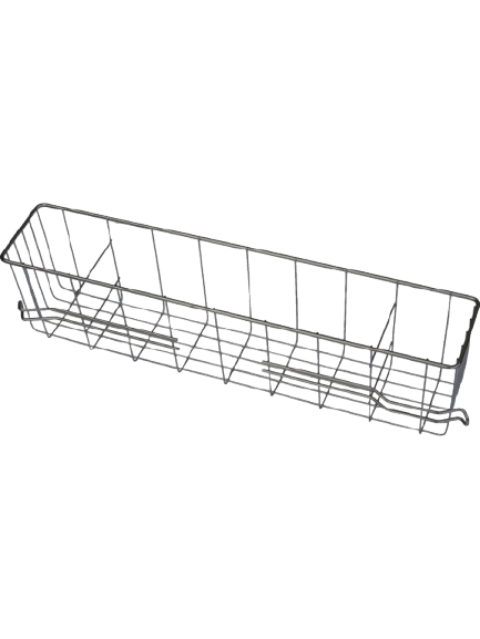 Košík boční pro 2x17l "P"