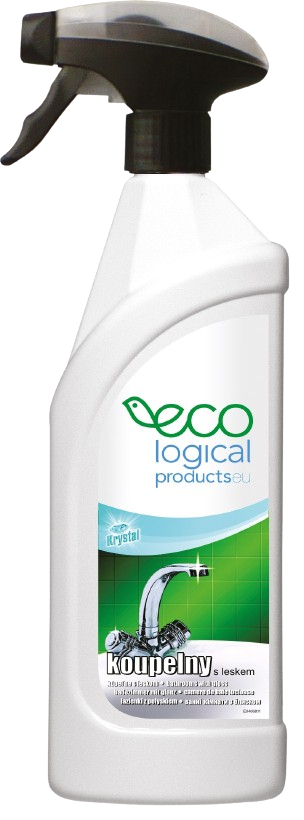 Krystal na koupelny ECO 750ml