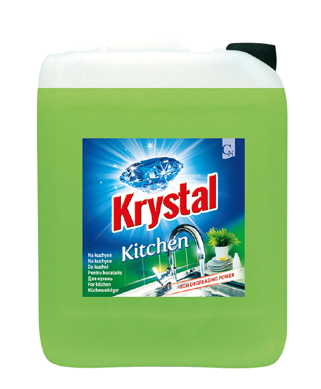 Krystal na kuchyně 5l