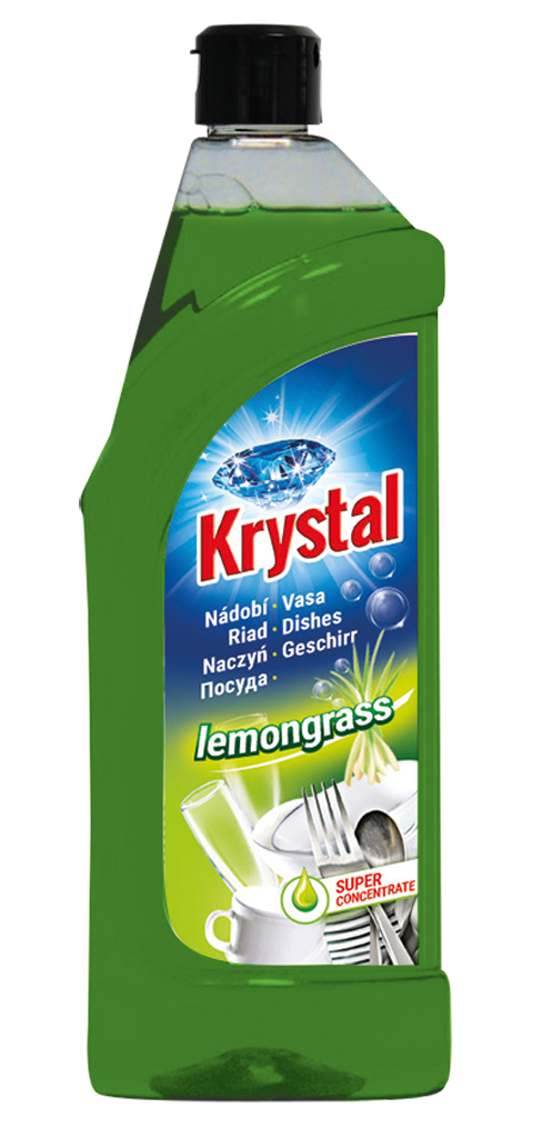 Krystal na nádobí Lemongrass 750ml