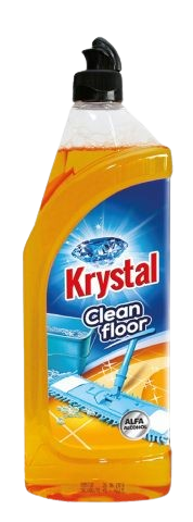 Krystal na podlahy s ALFAalkoholem 750ml