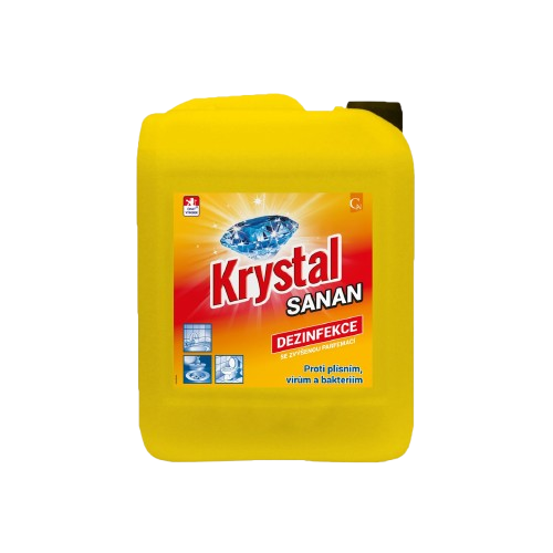 Krystal SANAN klasik 5l proti plísním