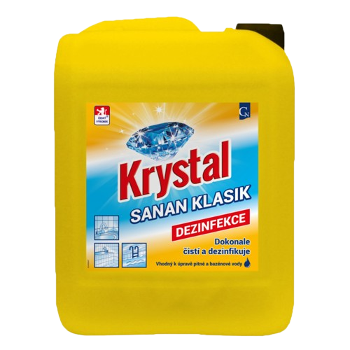 Krystal SANAN KLASIK 5l