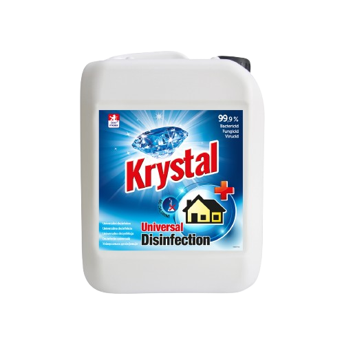 Krystal univerzální dezinfekce 5l