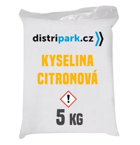 Kyselina citronová 5kg
