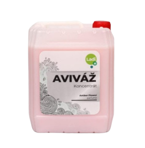 Ladi aviváž koncentrát 5kg růžová Pink bouquet