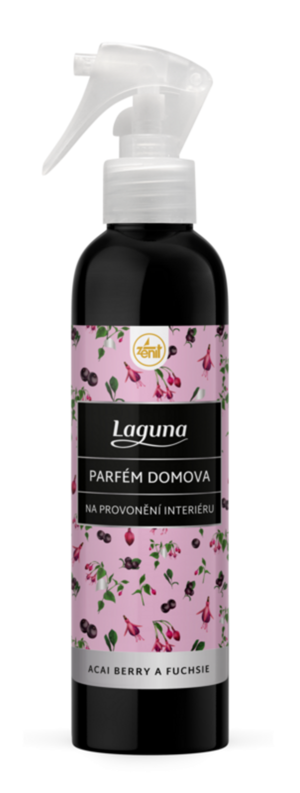 Laguna parfém domova Acai berry a Fuchsie 300ml