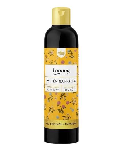 Laguna parfém na prádlo hřejivá atmosféra 300ml