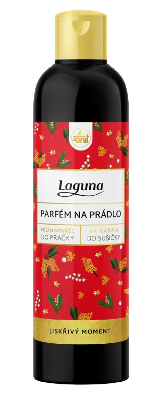 Laguna parfém na prádlo jiskřivý moment 300ml