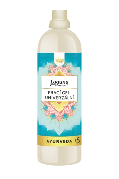 Laguna prací gel Ayurveda 1,3l