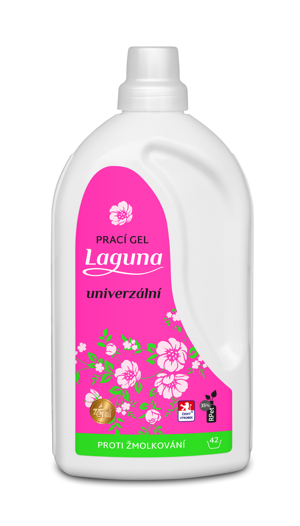 Laguna prací gel univerzální 1,5l