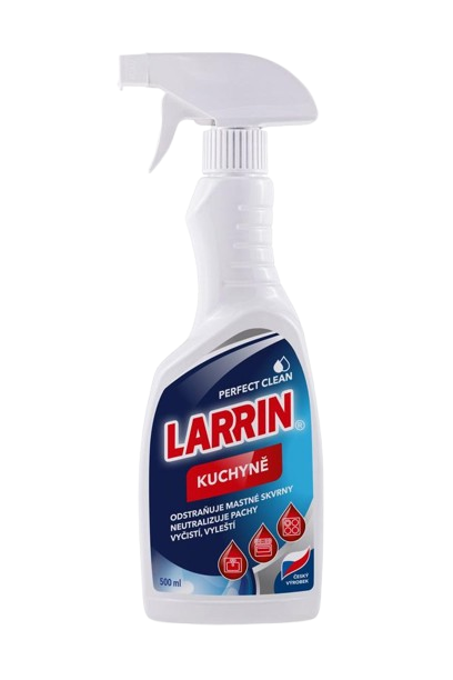 LARRIN čistič kuchyně 500ml MR