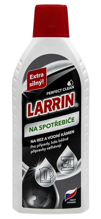 LARRIN na rez a kámen 500ml pro spotřebiče