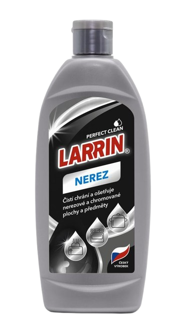LARRIN Nerez čistič 250ml