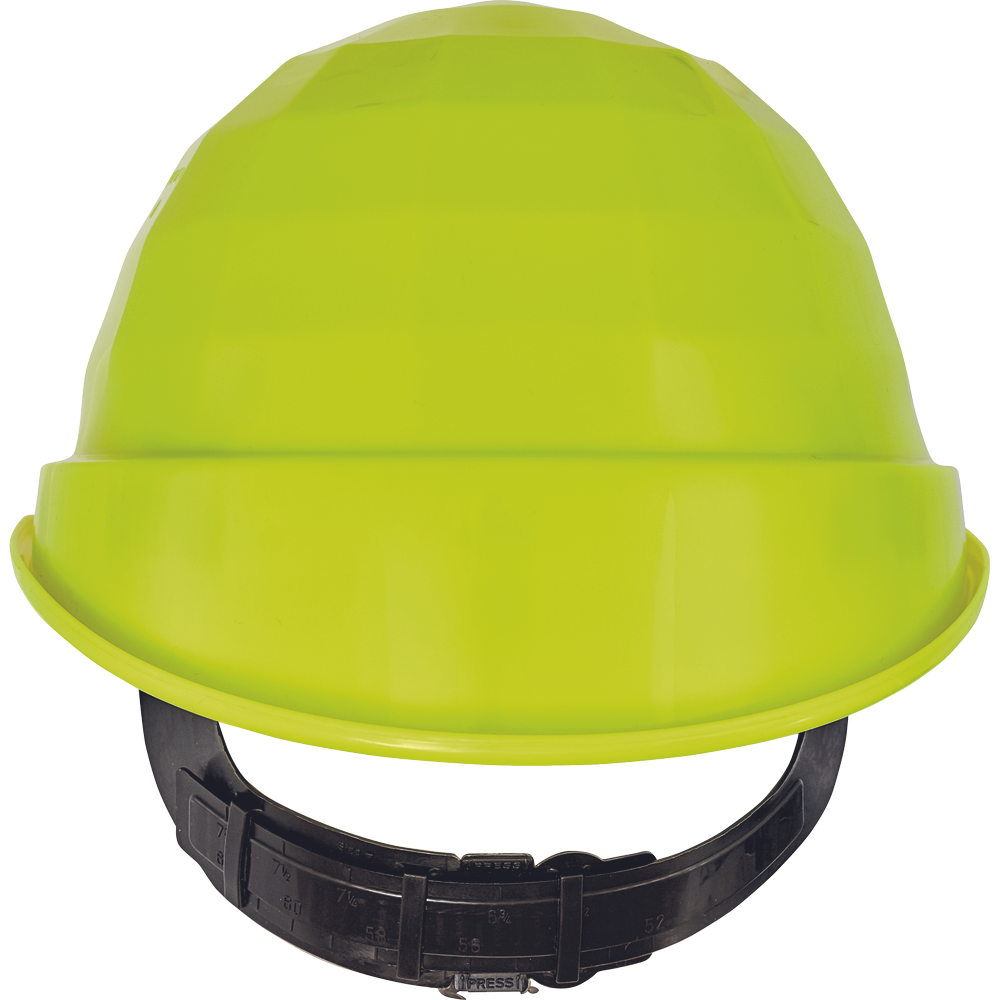 LAS Přilba S 16E NeonYellow dielektric