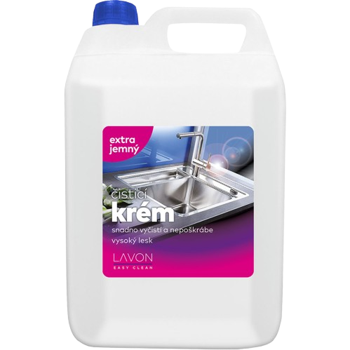LAVON čistící krém 5kg