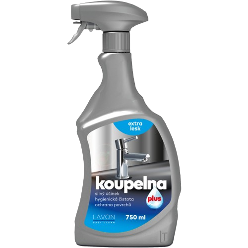 LAVON koupelna plus 750ml