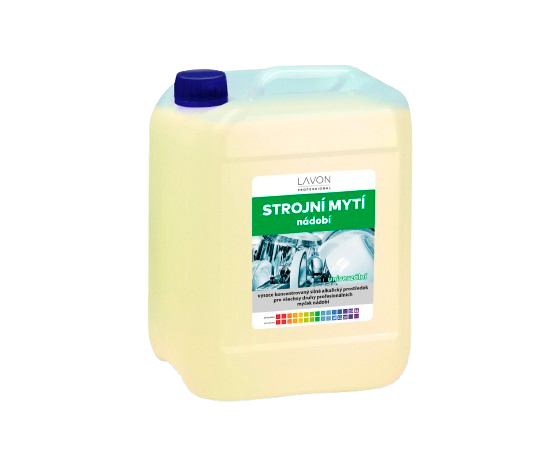 LAVON na strojní mytí nádobí 5,5kg