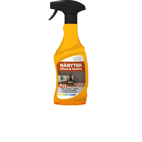 LAVON nábytek dřevo & lamino P13 500ml