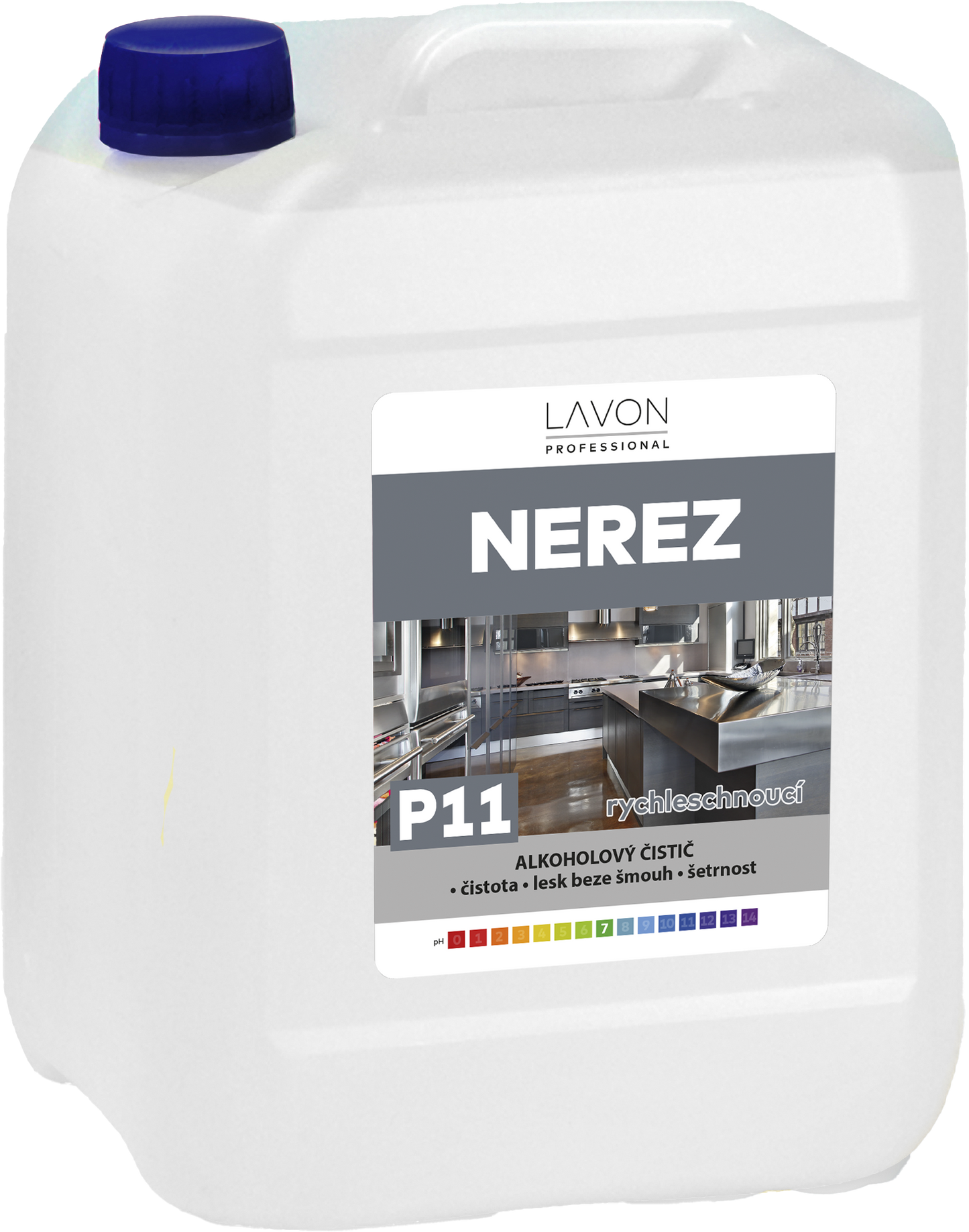 LAVON nerez P11 5l