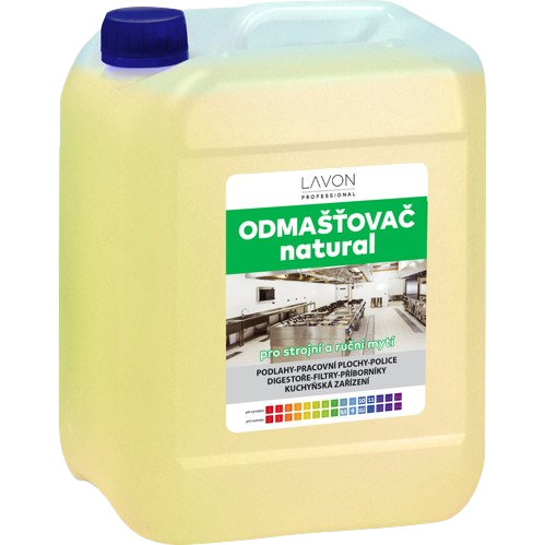 LAVON odmašťovač natural 5l na podlahy a povrchy