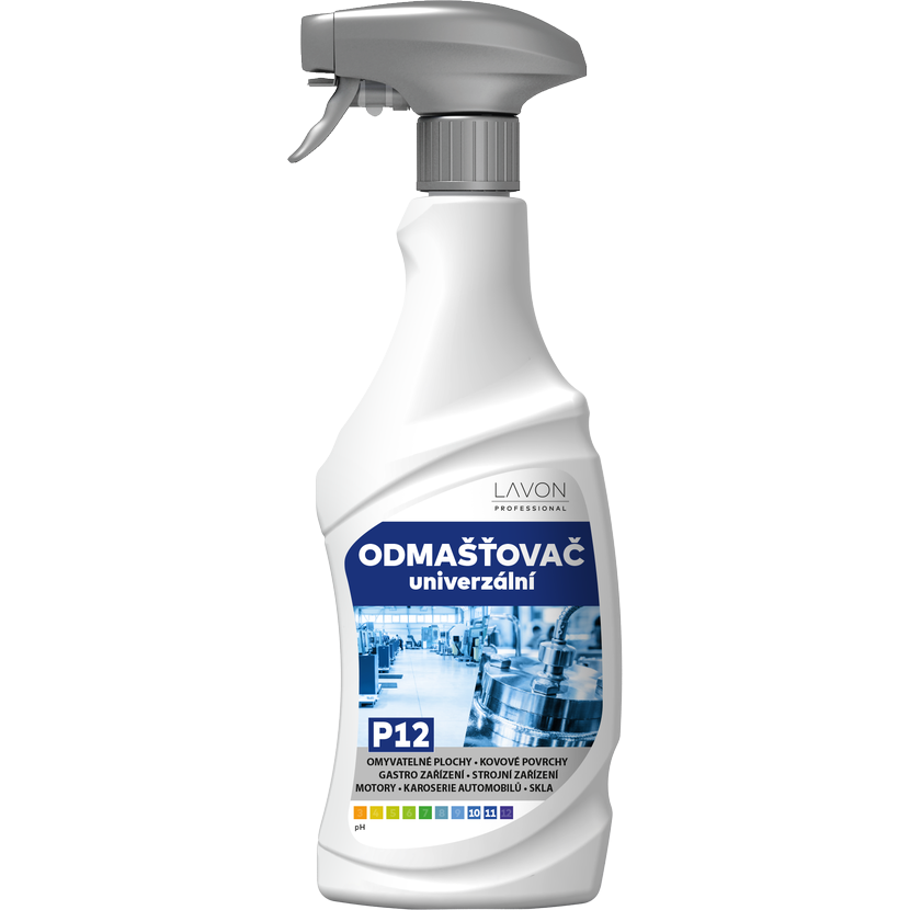 LAVON odmašťovač univerzální P12 500ml