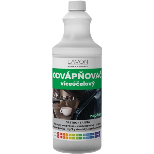 LAVON odvápňovač víceúčelový G4 1l